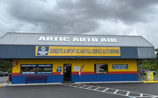 Photo of Artic Auto Air & Auto Service, an auto repair shop in North Fort Myers, FL