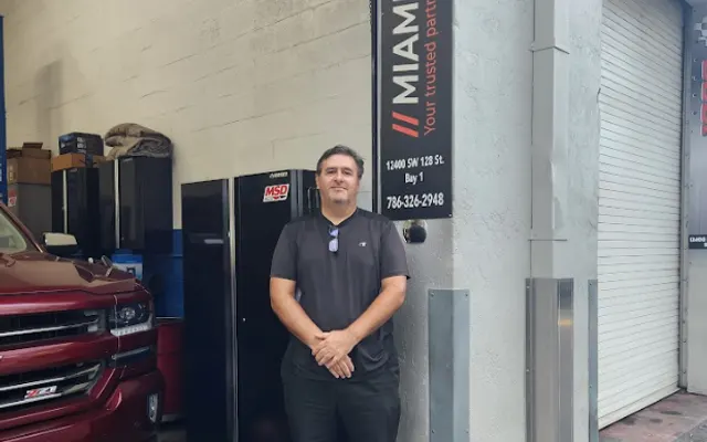 Photo of Miami Car Care, an auto repair shop in Miami, FL