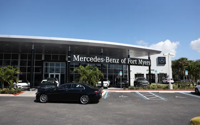 Photo of Mercedes-Benz of Fort Myers Service Center, an auto repair shop in Fort Myers, FL