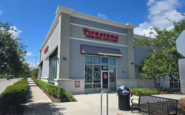 Photo of Firestone Complete Auto Care, an auto repair shop in Winter Garden, FL