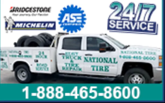 Photo of NATIONAL TIRE & TRUCK REPAIR, an auto repair shop in Daytona Beach, FL