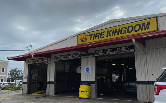 Photo of Tire Kingdom, an auto repair shop in Seminole, FL