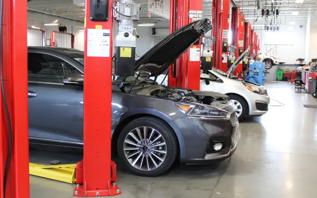 Photo of Kia of Port Charlotte Service Department, an auto repair shop in Port Charlotte, FL
