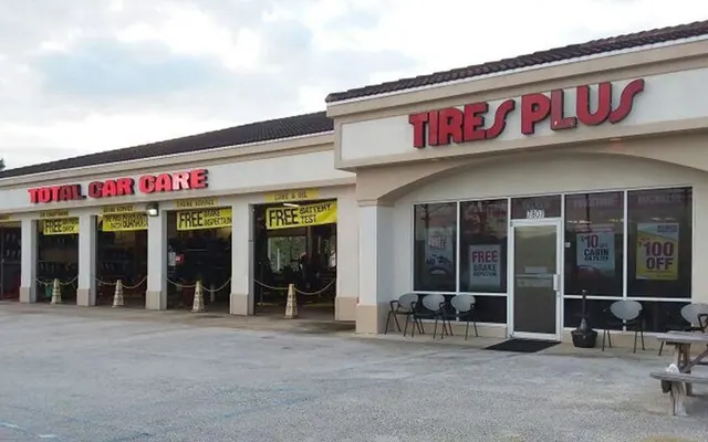Photo of Tires Plus, an auto repair shop in Melbourne, FL