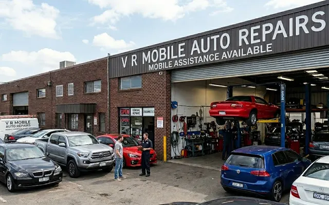 Photo of VR Mobile Auto Repair, an auto repair shop in Coral Springs, FL