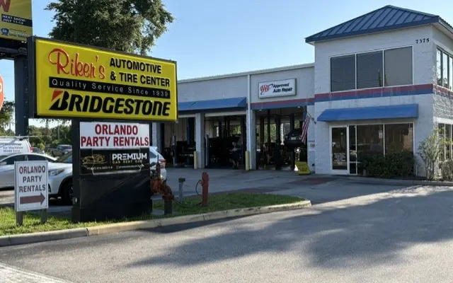 Photo of Riker's Automotive & Tire, an auto repair shop in Orlando, FL