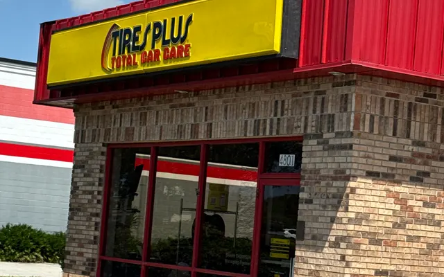 Photo of Tires Plus, an auto repair shop in Orlando, FL