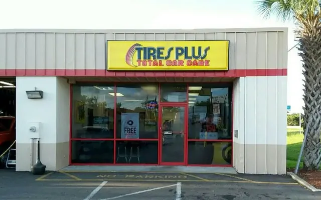 Photo of Tires Plus, an auto repair shop in St. Augustine, FL