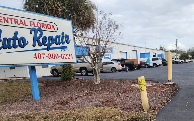 Photo of Central Florida Auto Repair, an auto repair shop in Apopka, FL