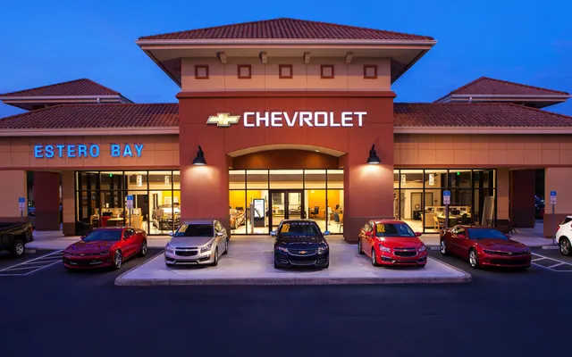 Photo of Estero Bay Chevrolet Service Center, an auto repair shop in Estero, FL