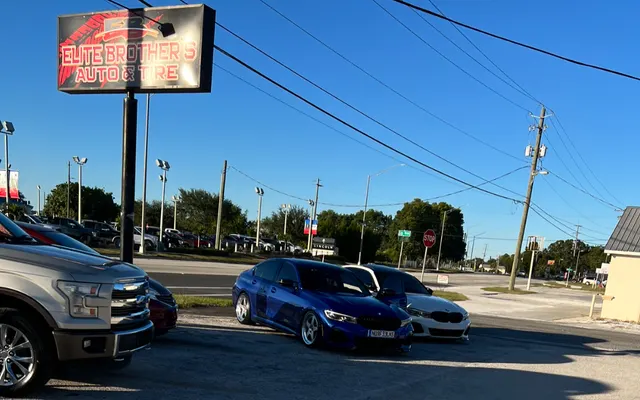 Photo of Elite Brothers Auto & Tires, an auto repair shop in Winter Haven, FL