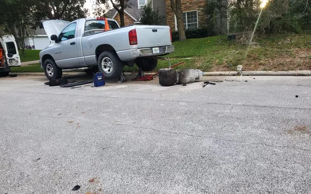 Photo of Ranklin’s Mobile Mechanic, an auto repair shop in Orlando, FL