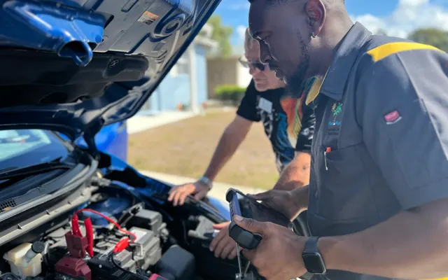 Photo of Tropical Auto Center, LLC - Mobile Auto Repair & Services, an auto repair shop in Port Richey, FL