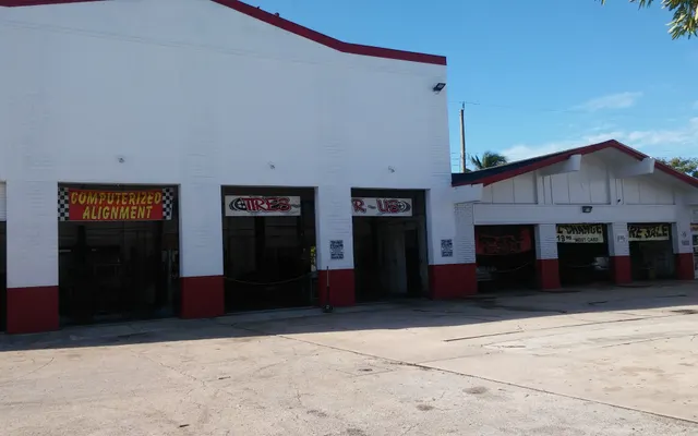 Photo of Tires R Us, an auto repair shop in Pembroke Pines, FL