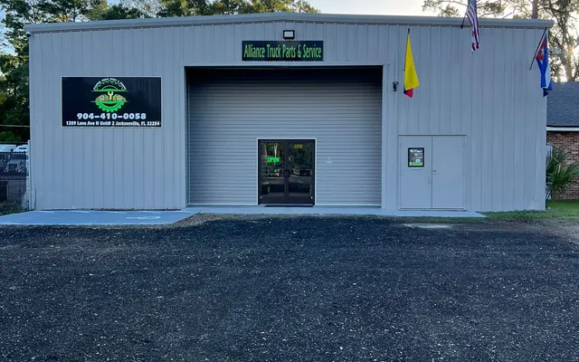 Photo of Alliance Truck Parts & Service, an auto repair shop in Jacksonville, FL