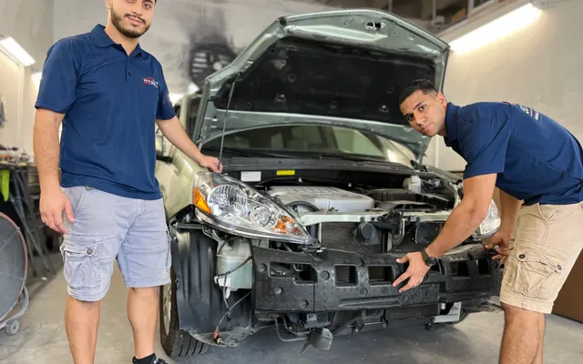 Photo of Auto Body Mania - Pompano Beach, an auto repair shop in Pompano Beach, FL