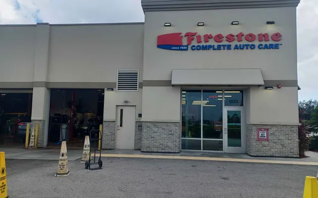 Photo of Firestone Complete Auto Care, an auto repair shop in Cape Coral, FL