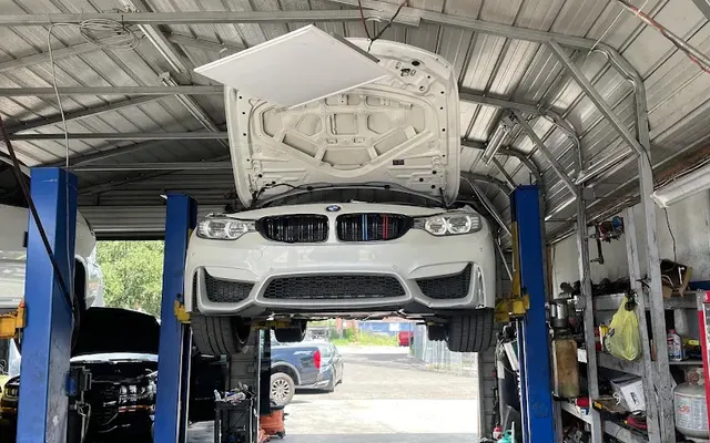 Photo of EMG Auto Repair & Oil Change, an auto repair shop in Tampa, FL