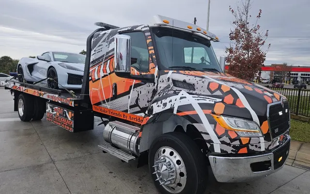 Photo of St Cloud Towing & Collision, an auto repair shop in St Cloud, FL