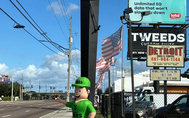 Photo of MrGoma Tires – Orlando Semoran, an auto repair shop in Orlando, FL