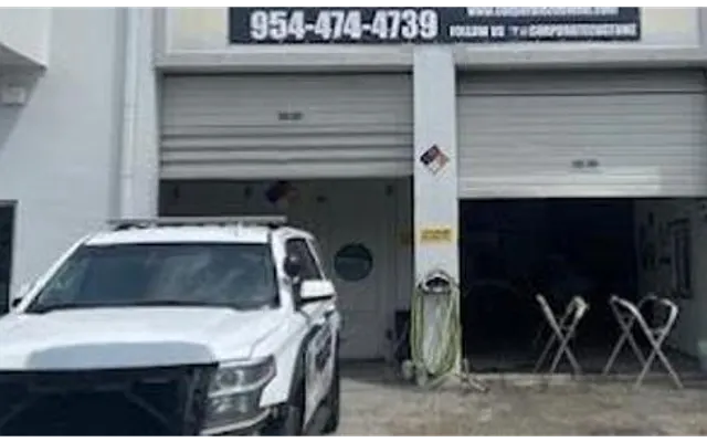 Photo of Corporate Customz Auto Body and Collision Repair, an auto repair shop in Davie, FL