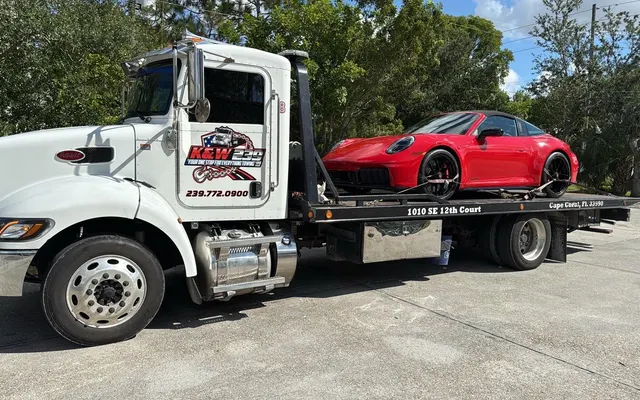Photo of KW Towing 239, an auto repair shop in Cape Coral, FL