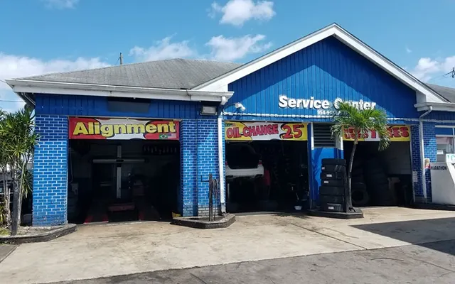 Photo of Brazilian Mechanics - Mecânica Brasileira, an auto repair shop in Margate, FL