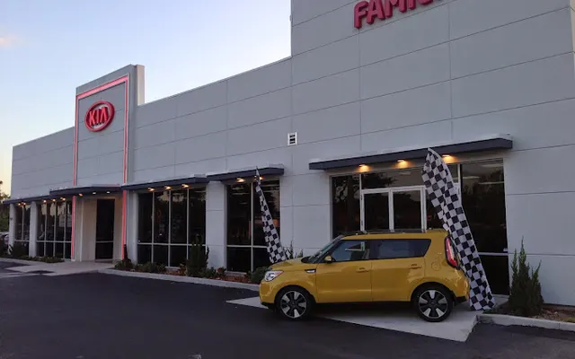 Photo of Family Kia of St. Augustine - Service Center, an auto repair shop in St. Augustine, FL