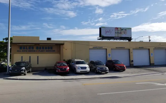 Photo of Wales Garage, an auto repair shop in Fort Lauderdale, FL