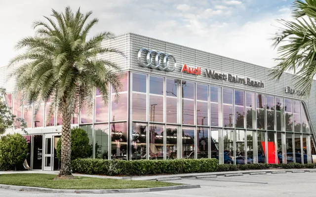Photo of Audi West Palm Beach Service, an auto repair shop in West Palm Beach, FL