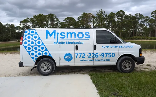 Photo of Mismos Mobile Mechanics, an auto repair shop in Vero Beach, FL
