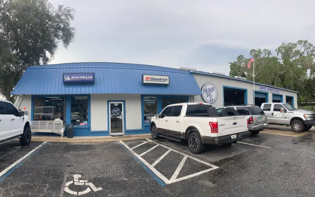 Photo of Wildwood Tire Co., an auto repair shop in Wildwood, FL