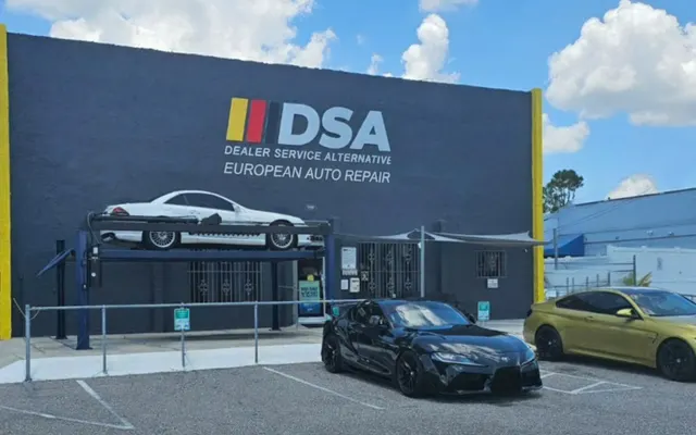 Photo of Dealer Service Alternative European Auto Repair, an auto repair shop in Orlando, FL