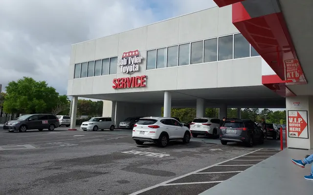 Photo of Bob Tyler Toyota Service Center, an auto repair shop in Pensacola, FL