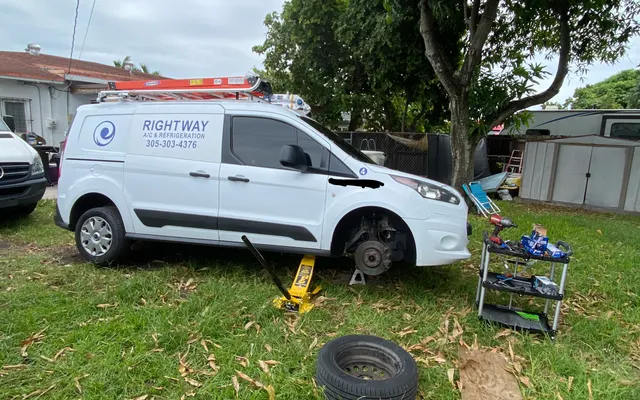 Photo of The Good Mechanic - Mobile Mechanic, an auto repair shop in Miami, FL