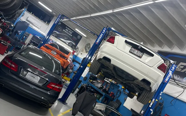 Photo of Alex Shop, an auto repair shop in Hallandale Beach, FL