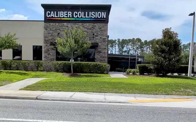 Photo of Caliber Collision, an auto repair shop in Orange Park, FL
