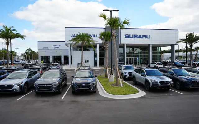 Photo of Subaru of Jacksonville Service Department, an auto repair shop in Jacksonville, FL