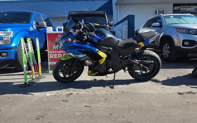 Photo of Fast Moto Repair, an auto repair shop in Hollywood, FL