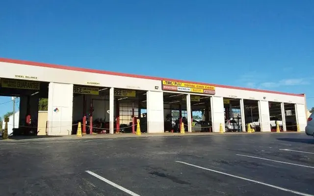 Photo of Tires Plus, an auto repair shop in Clearwater, FL