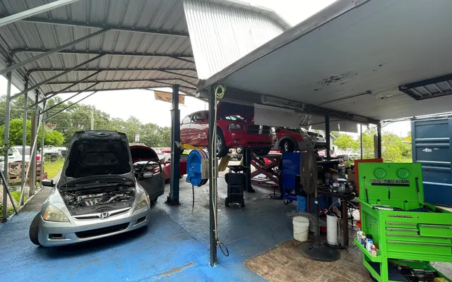 Photo of Mitch's Repair, an auto repair shop in Tampa, FL