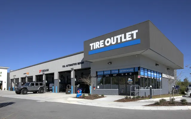 Photo of Tire Outlet, an auto repair shop in St Johns, FL
