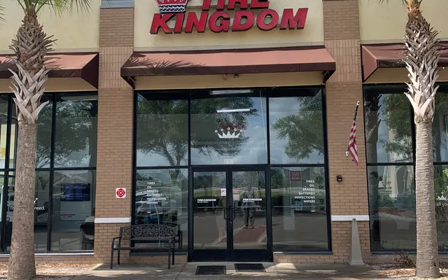 Photo of Tire Kingdom, an auto repair shop in Lady Lake, FL