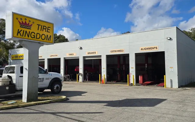 Photo of Tire Kingdom, an auto repair shop in Melbourne, FL