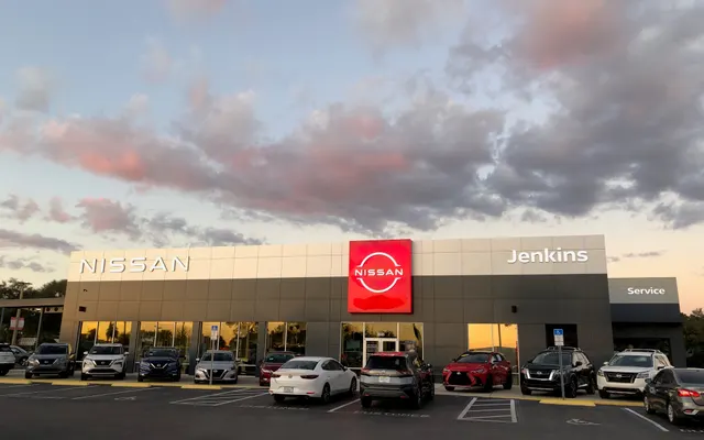 Photo of Jenkins Nissan of Leesburg Service, an auto repair shop in Leesburg, FL