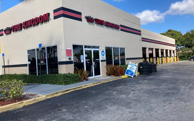 Photo of Tire Kingdom, an auto repair shop in Lantana, FL
