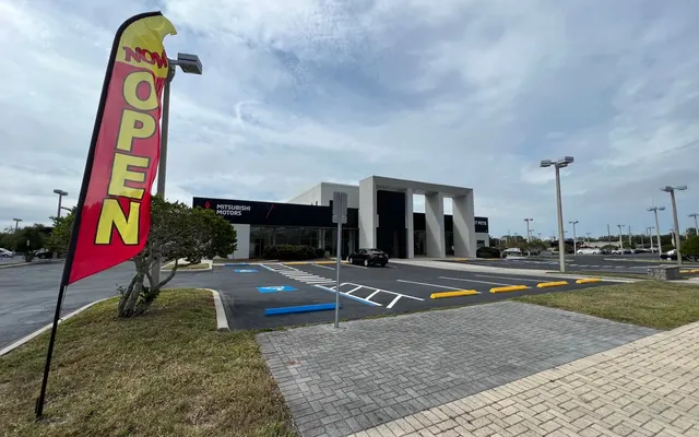 Photo of St Pete Mitsubishi Service and Parts, an auto repair shop in Seminole, FL