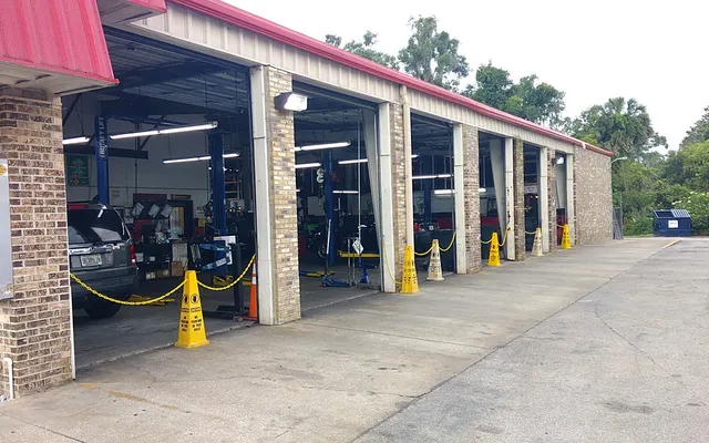 Photo of Tires Plus, an auto repair shop in DeLand, FL