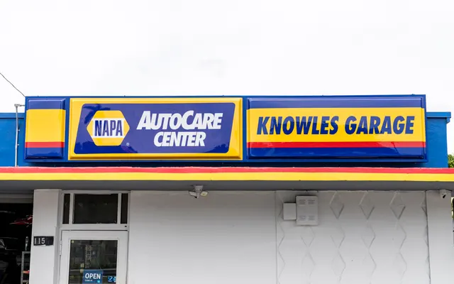 Photo of Knowles Garage, an auto repair shop in Miami, FL