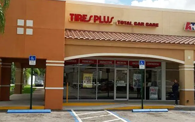 Photo of Tires Plus, an auto repair shop in Miami, FL